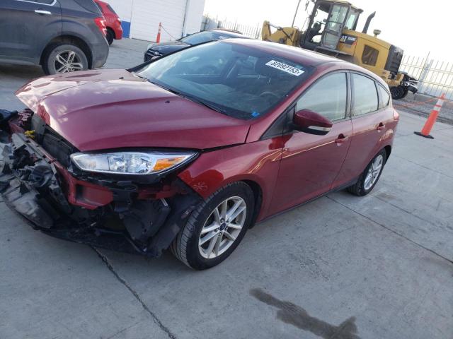 Image 1 of 2015 FORD FOCUS SE 2015 with VIN 1FADP3KEXFL375740