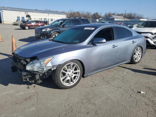 Obraz 2010 NISSAN MAXIMA S 2010