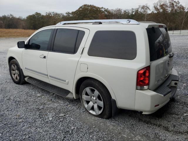 Obraz 2 z 2013 NISSAN ARMADA SV 2013 z VIN 5N1BA0ND8DN609696