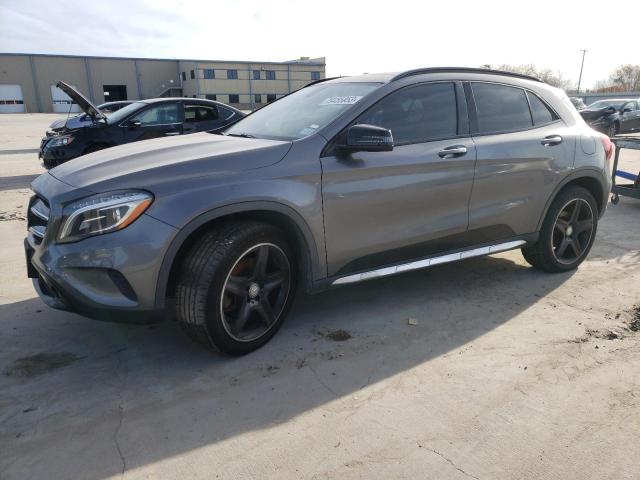 Image 1 of 2017 MERCEDES-BENZ GLA 250 2017 with VIN WDCTG4EB4HJ285151