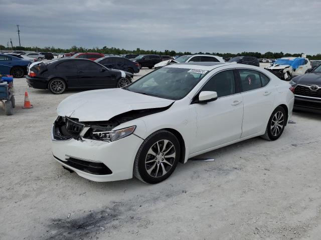 Изображение 1 2015 ACURA TLX TECH 2015 с VIN 19UUB1F50FA009368