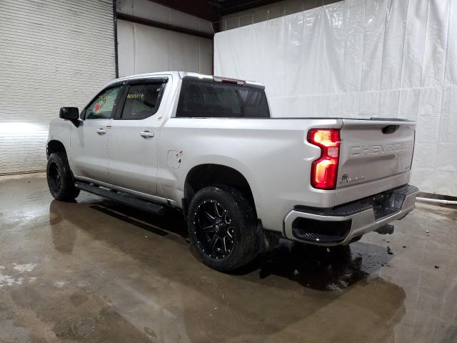 Изображение 2 2021 CHEVROLET SILVERADO K1500 RST 2021 с VIN 3GCUYEED3MG225145