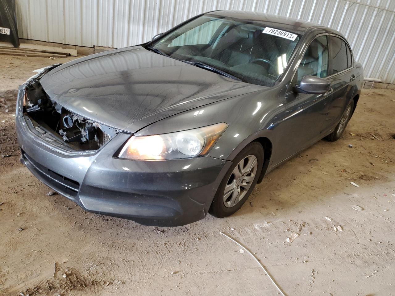 Obraz 1 z 2011 HONDA ACCORD SE 2011 z VIN 1HGCP2F68BA121874