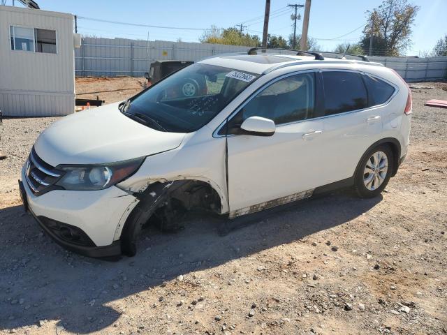Obraz 1 z 2014 HONDA CR-V EXL 2014 z VIN 5J6RM4H70EL113595