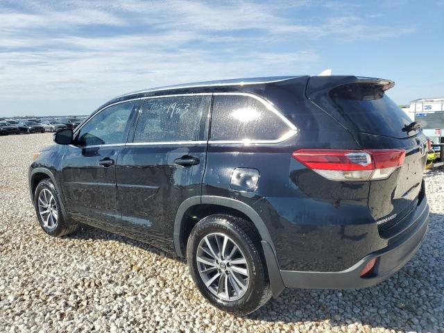 Изображение 2 2018 TOYOTA HIGHLANDER SE 2018 с VIN 5TDJZRFH6JS864013