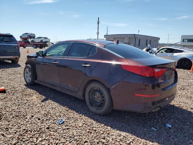 Obraz 2 z 2015 KIA OPTIMA LX 2015 z VIN 5XXGM4A74FG384135