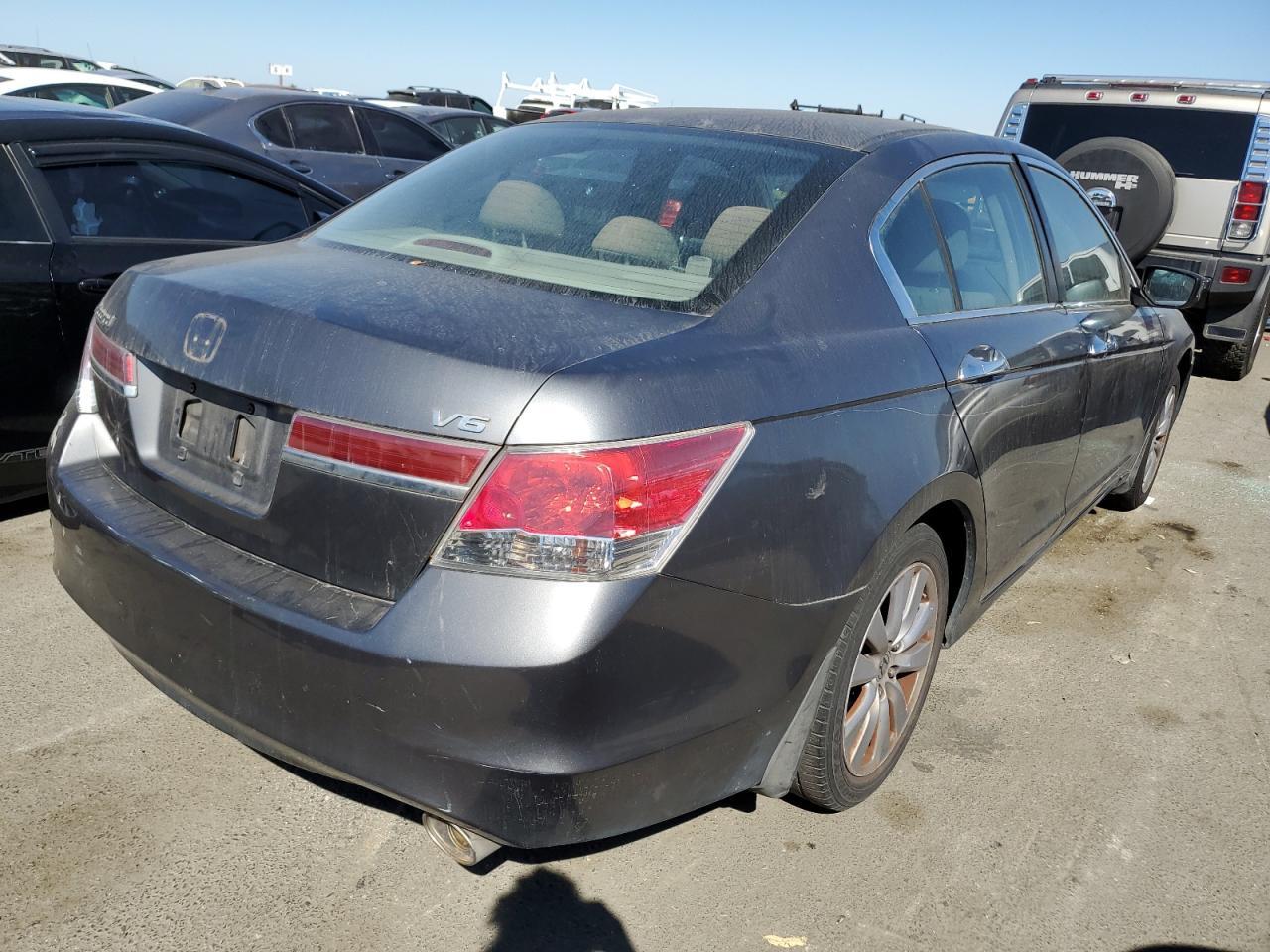 Obraz 3 z 2011 HONDA ACCORD EX 2011 z VIN 5KBCP3F75BB001441