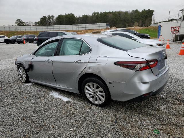 Image 2 of 2022 TOYOTA CAMRY LE 2022 with VIN 4T1C11AK2NU663145