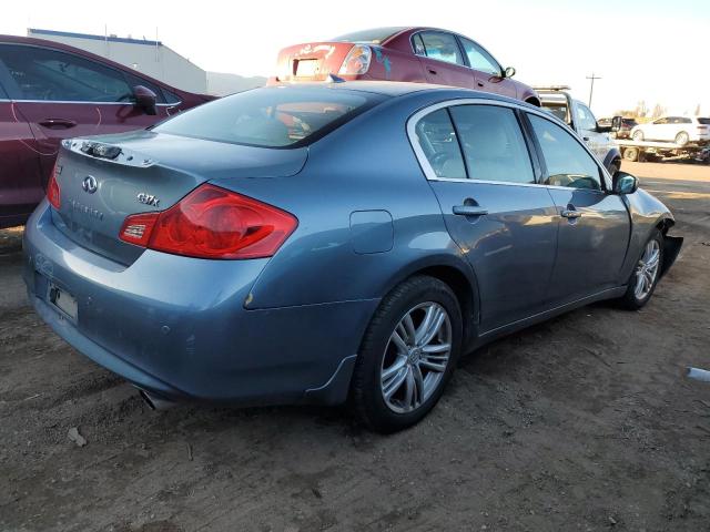 Image 3 of 2010 INFINITI G37  2010 with VIN JN1CV6ARXAM454834