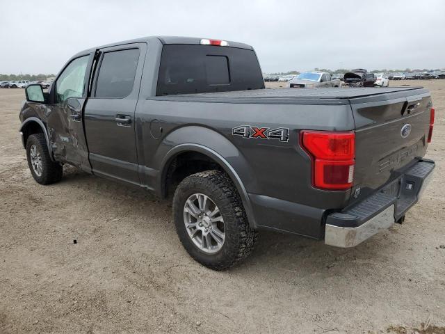 Image 2 of 2020 FORD F150 SUPERCREW 2020 with VIN 1FTEW1E53LKD50648