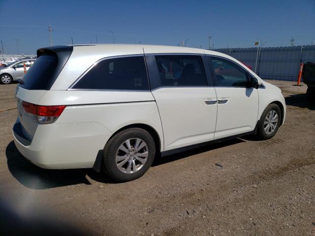 Image 3 of 2014 HONDA ODYSSEY EX 2014 with VIN 5FNRL5H46EB055175