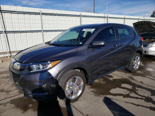 Obraz 1 z 2021 HONDA HR-V LX 2021 z VIN 3CZRU6H31MM716237