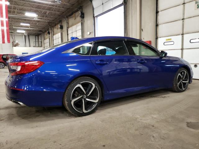 Obraz 3 z 2018 HONDA ACCORD SPORT 2018 z VIN 1HGCV1F35JA254015
