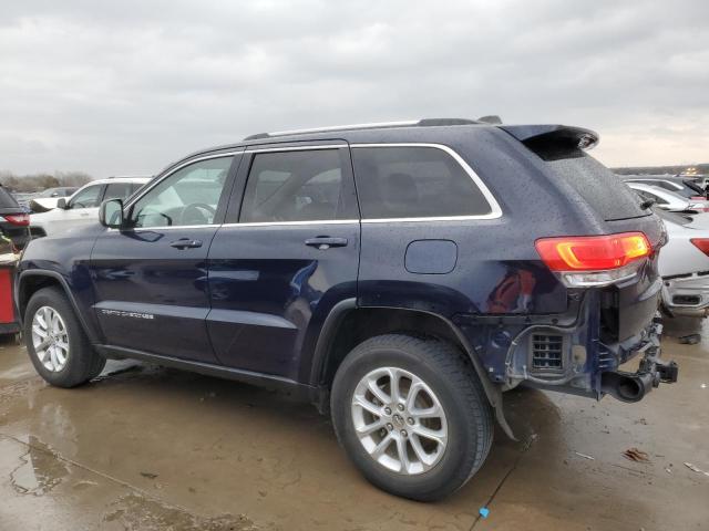 Image 2 of 2014 JEEP GRAND CHEROKEE LAREDO 2014 with VIN 1C4RJEAG6EC417660