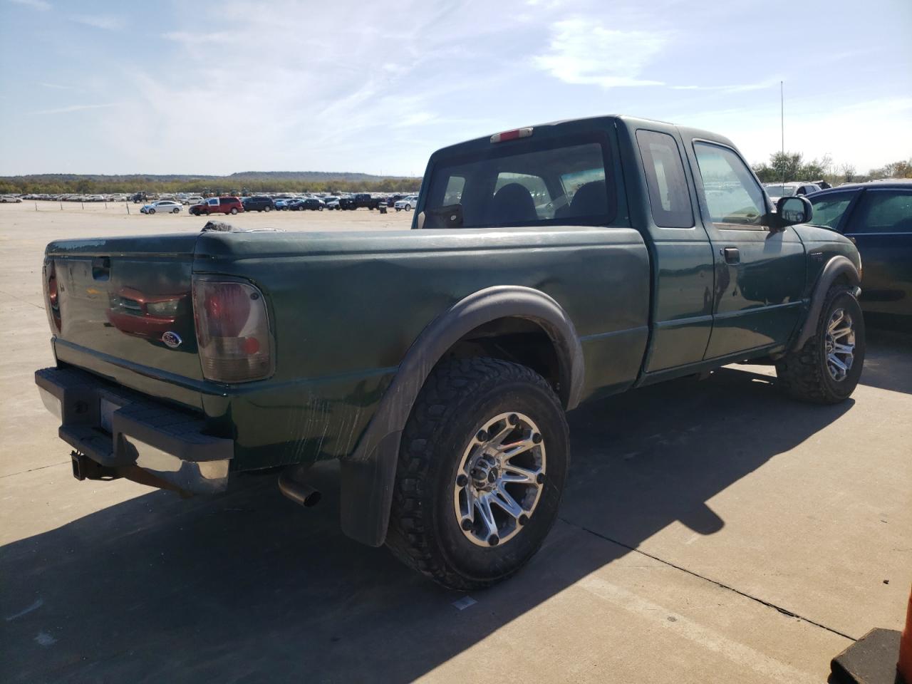 Obraz 3 z 2000 FORD RANGER SUPER CAB 2000 z VIN 1FTZR15X3YPA67770