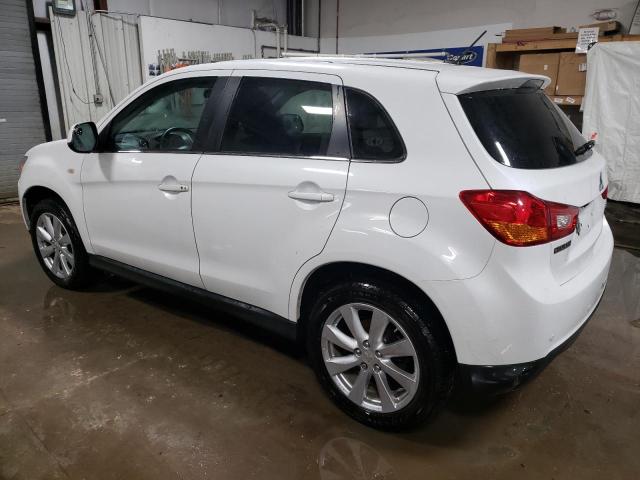 Obraz 2 z 2015 MITSUBISHI OUTLANDER SPORT SE 2015 z VIN 4A4AP4AU6FE054982
