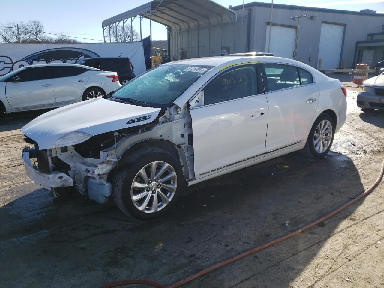 2015 BUICK LACROSSE  2015 image