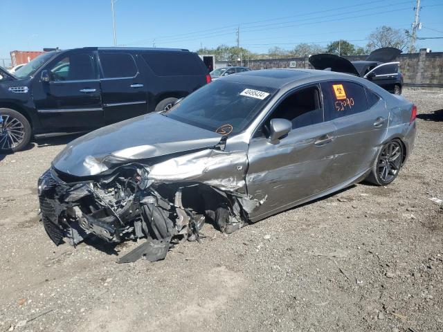 Obraz 1 z 2018 LEXUS IS 300 2018 z VIN JTHBA1D29J5083163