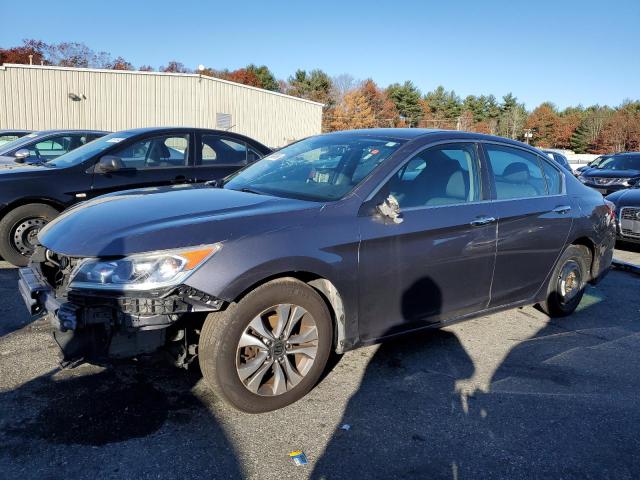 Изображение 1 2016 HONDA ACCORD LX 2016 с VIN 1HGCR2F30GA100170