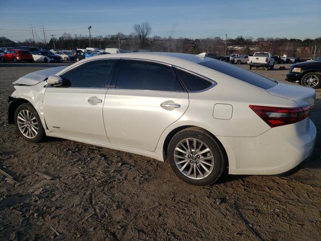 Изображение 2 2016 TOYOTA AVALON HYBRID 2016 с VIN 4T1BD1EB3GU053495