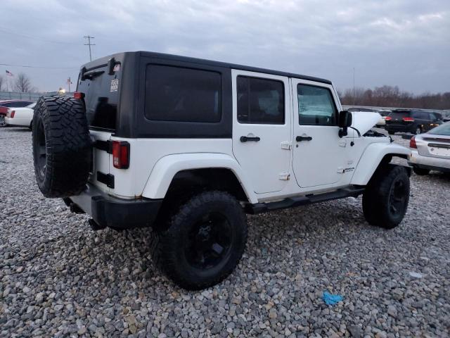 Image 3 of 2012 JEEP WRANGLER UNLIMITED SAHARA 2012 with VIN 1C4BJWEG6CL283375