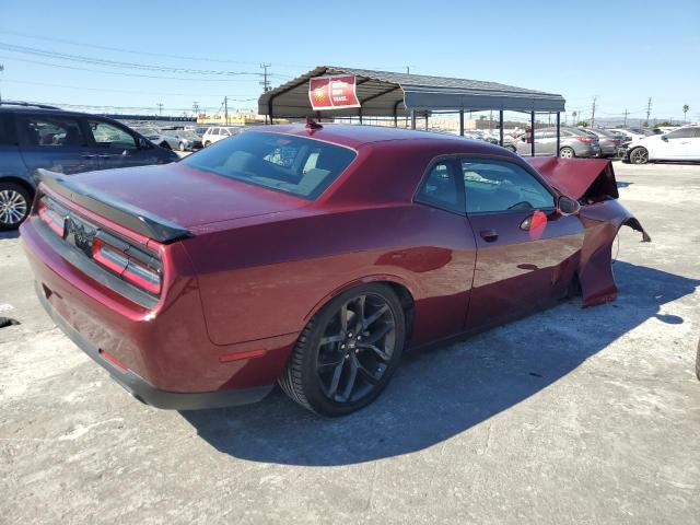 Image 3 of 2021 DODGE CHALLENGER GT 2021 with VIN 2C3CDZJG8MH610915