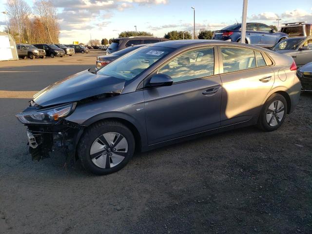 Image 1 of 2020 HYUNDAI IONIQ BLUE 2020 with VIN KMHC65LC6LU206639