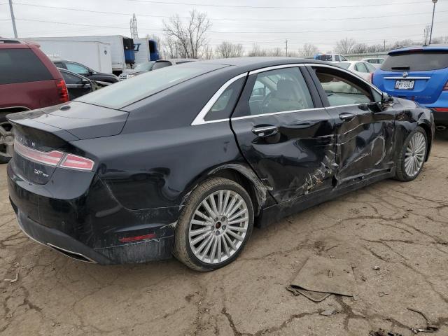 Image 3 of 2017 LINCOLN MKZ RESERVE 2017 with VIN 3LN6L5F90HR602330