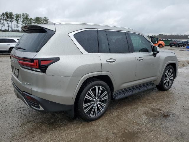 Изображение 3 2023 LEXUS LX 600 BASE 2023 с VIN JTJGB7CX9P4037333