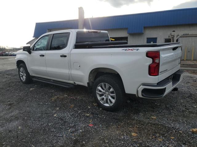 Obraz 2 z 2020 CHEVROLET SILVERADO K1500 CUSTOM 2020 z VIN 3GCPYBEK8LG147664