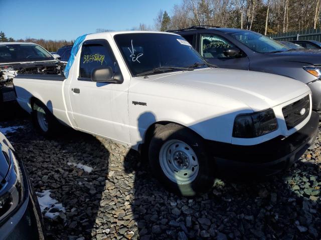 Image 1 of 2002 FORD RANGER  2002 with VIN 1FTYR10D22TA76015