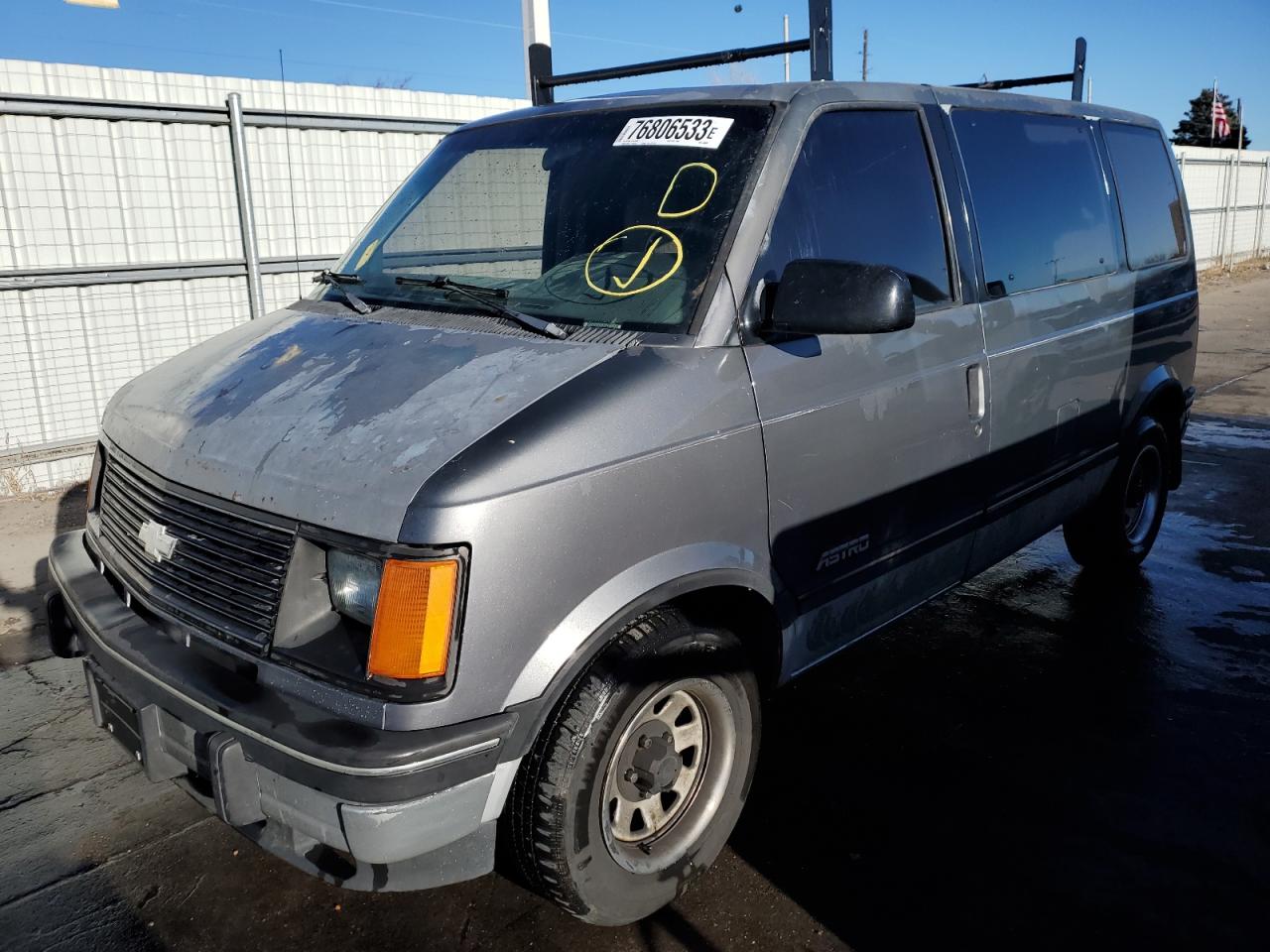 Obraz 1990 CHEVROLET ASTRO  1990