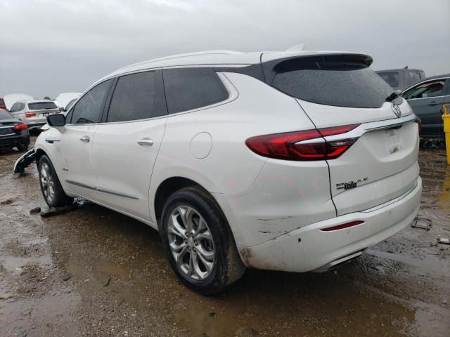 Image 2 of 2021 BUICK ENCLAVE AVENIR 2021 with VIN 5GAEVCKW8MJ143869