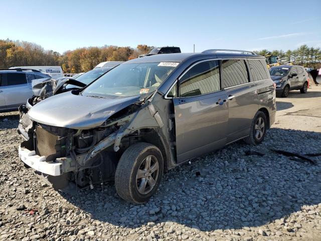 Image 1 of 2015 NISSAN QUEST S 2015 with VIN JN8AE2KP4F9120520