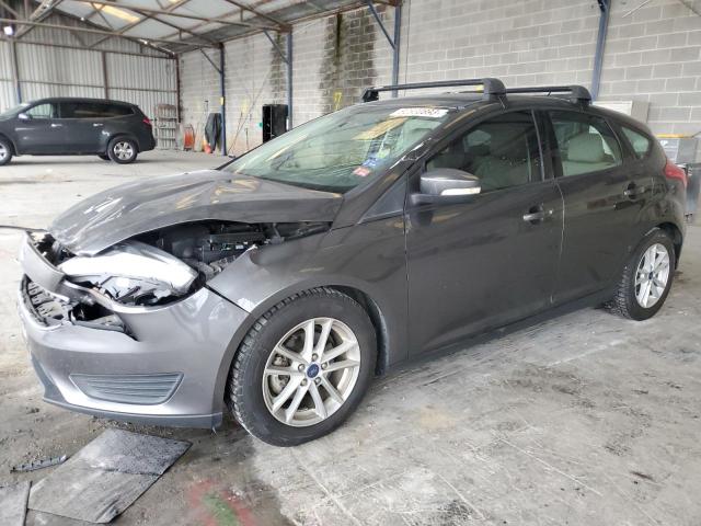 Image 1 of 2018 FORD FOCUS SE 2018 with VIN 1FADP3K22JL242193
