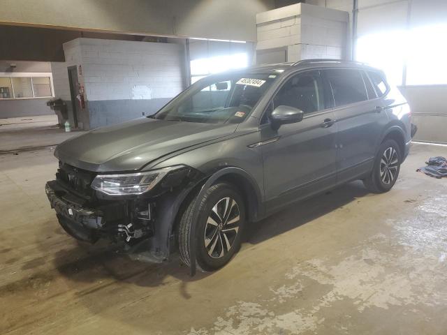 2022 VOLKSWAGEN TIGUAN S 2022 image
