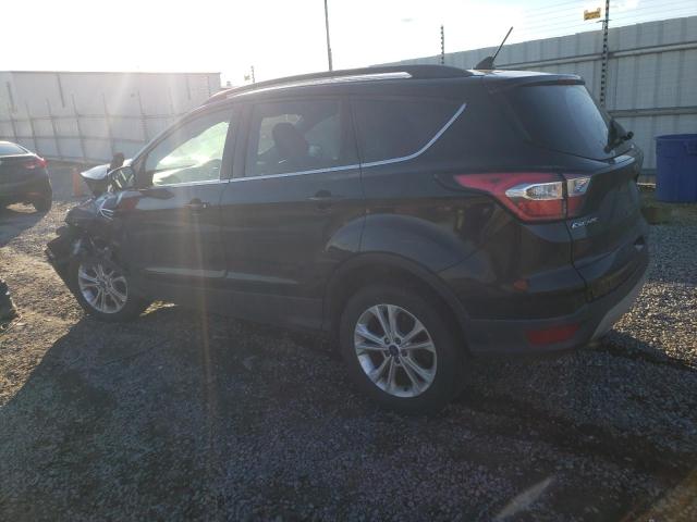 Image 2 of 2018 FORD ESCAPE SEL 2018 with VIN 1FMCU9HD0JUA23202