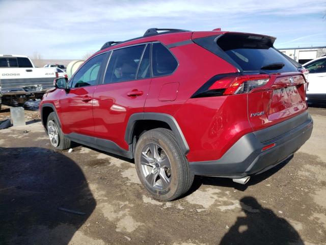 Image 2 of 2023 TOYOTA RAV4 XLE 2023 with VIN 2T3W1RFV2PW295512