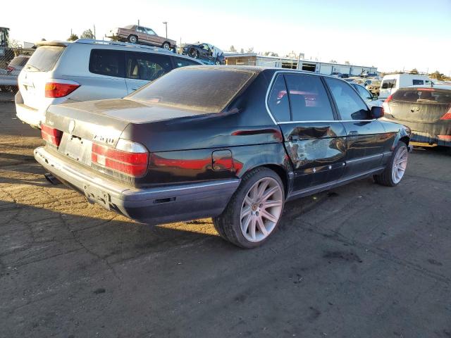 Image 3 of 1989 BMW 750 IL 1989 with VIN WBAGC8311KDC74635