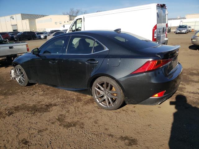 Image 2 of 2017 LEXUS IS 300 2017 with VIN JTHCM1D28H5015524