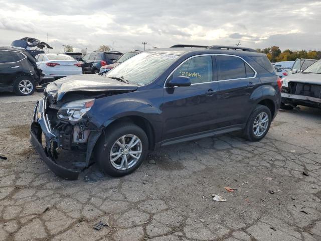 Image 1 of 2017 CHEVROLET EQUINOX LT 2017 with VIN 2GNALCEK8H1542381