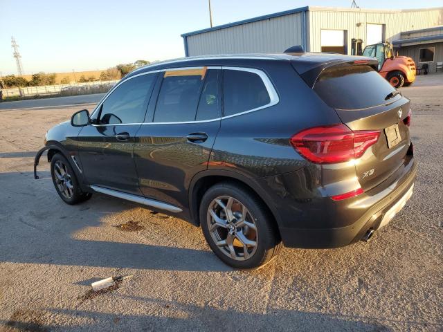 Obraz 2 z 2020 BMW X3 SDRIVE30I 2020 z VIN 5UXTY3C07L9C47469