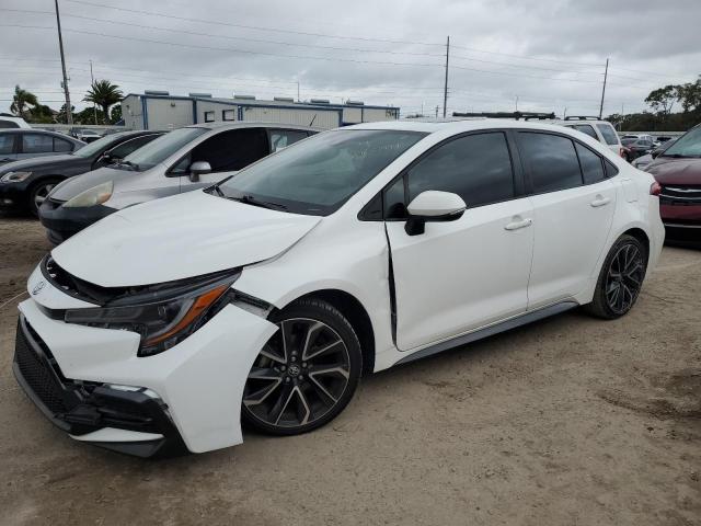 Изображение 1 2020 TOYOTA COROLLA XSE 2020 с VIN JTDT4RCE5LJ047682