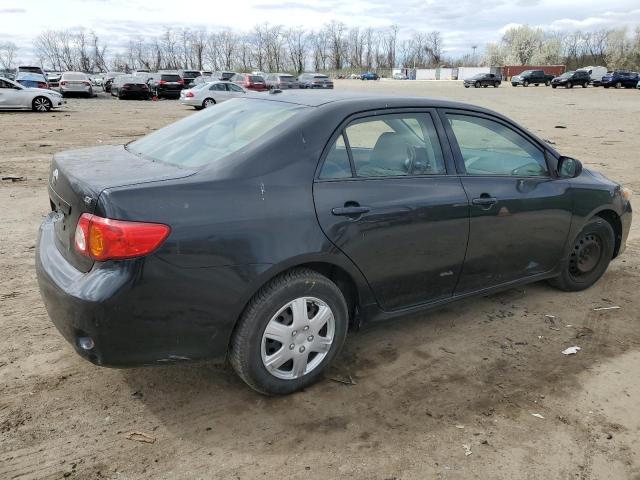 Image 3 of 2010 TOYOTA COROLLA BASE 2010 with VIN JTDBU4EE4AJ058326