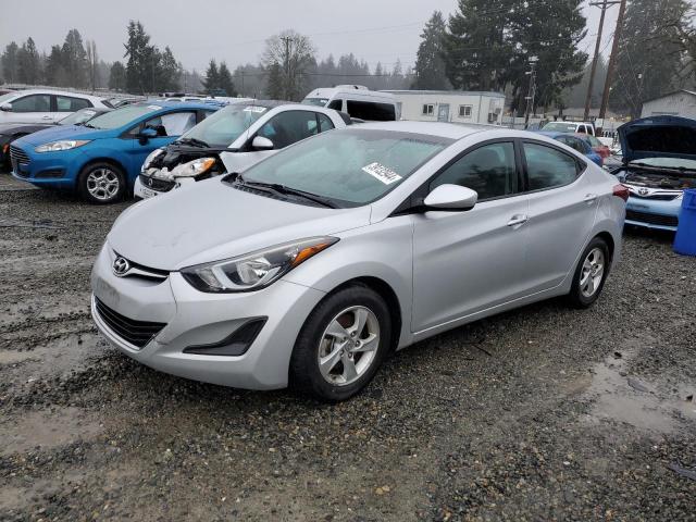 Obraz 1 z 2014 HYUNDAI ELANTRA SE 2014 z VIN KMHDH4AE1EU186221