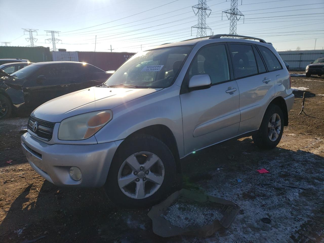 2005 TOYOTA RAV4  2005 image