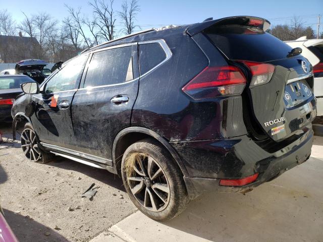 Изображение 2 2019 NISSAN ROGUE S 2019 с VIN 5N1AT2MV1KC827340