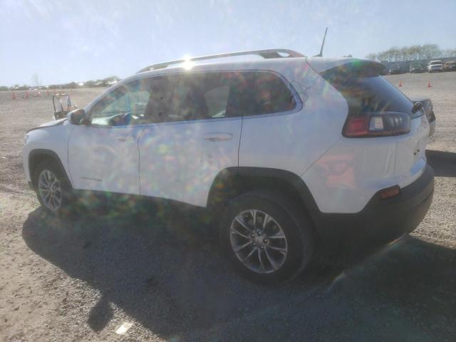 Изображение 2 2021 JEEP CHEROKEE LATITUDE LUX 2021 с VIN 1C4PJLMXXMD145484