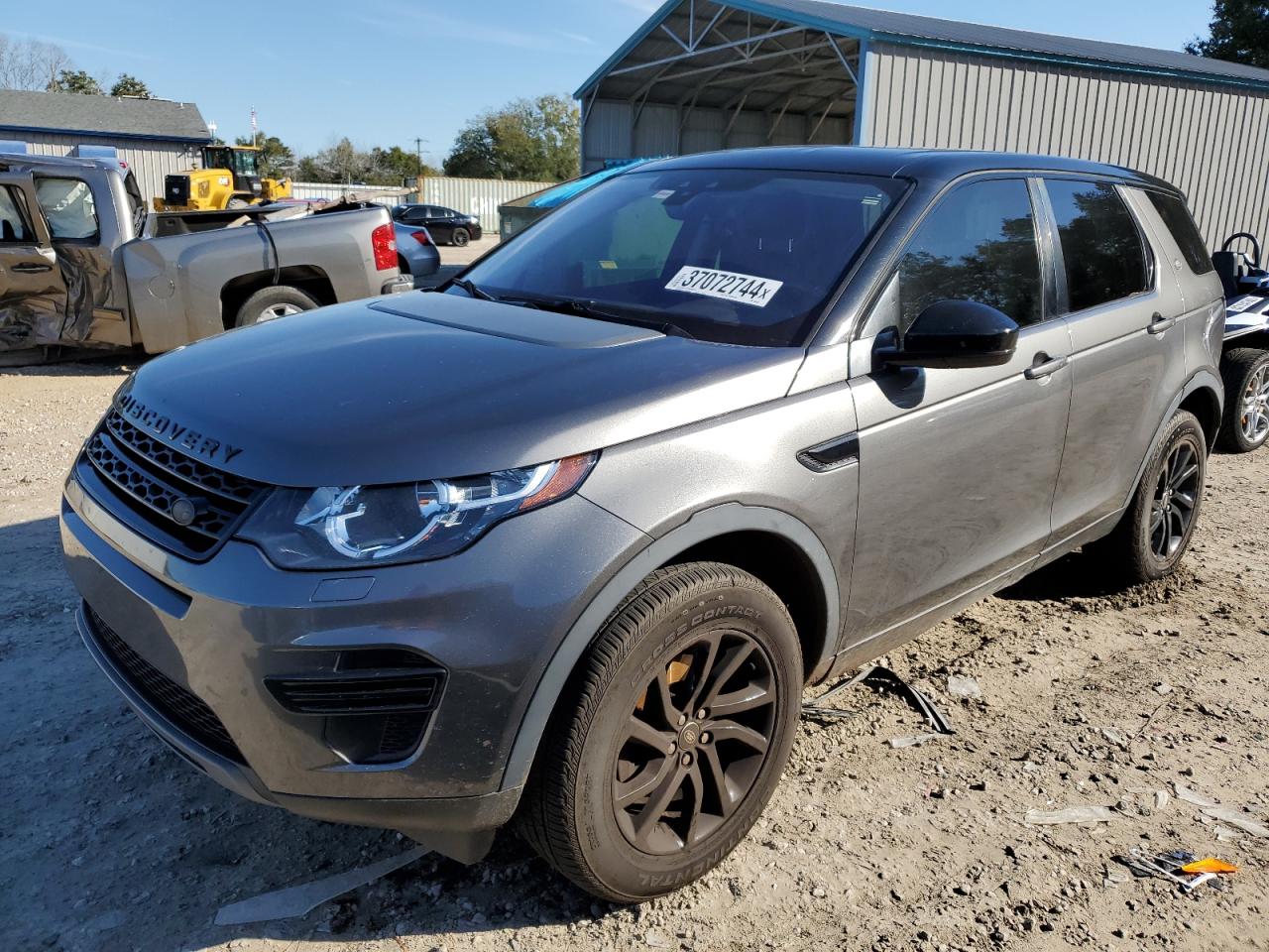 2017 LAND ROVER DISCOVERY SPORT SE 2017 image