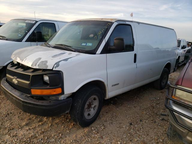 Изображение 2004 CHEVROLET EXPRESS G2500  2004
